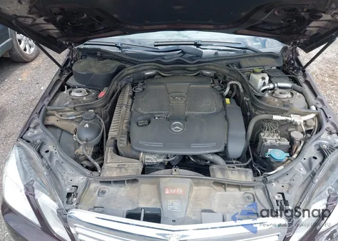 2013 Mercedes-Benz E 350 из США, поврежденный, VIN WDDHF5KB7DA663228